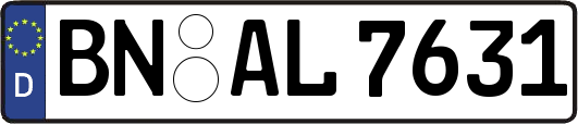 BN-AL7631