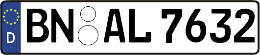 BN-AL7632