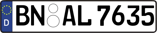 BN-AL7635
