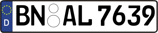 BN-AL7639