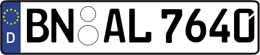 BN-AL7640
