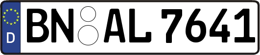 BN-AL7641