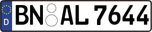 BN-AL7644