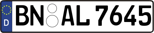 BN-AL7645