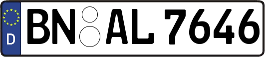 BN-AL7646