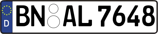 BN-AL7648