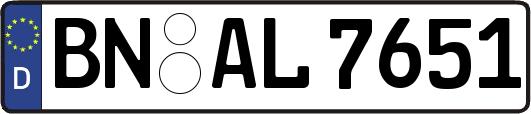 BN-AL7651