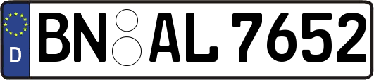 BN-AL7652