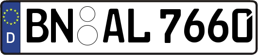 BN-AL7660