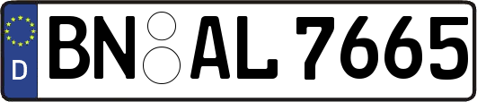BN-AL7665