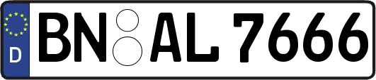 BN-AL7666