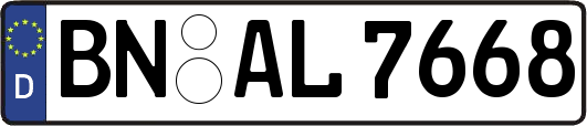 BN-AL7668