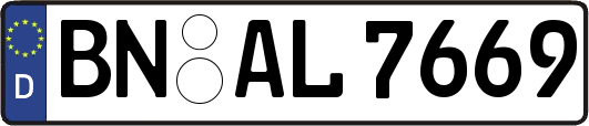BN-AL7669