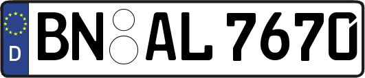 BN-AL7670
