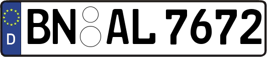 BN-AL7672
