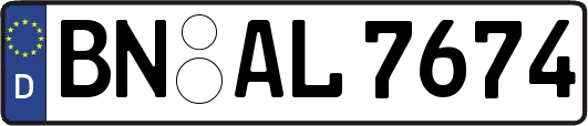 BN-AL7674