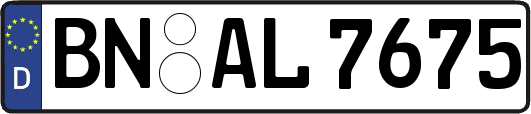BN-AL7675