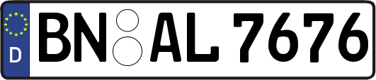 BN-AL7676