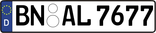 BN-AL7677
