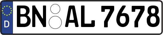 BN-AL7678