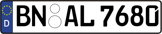 BN-AL7680