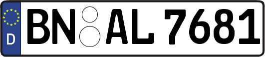 BN-AL7681