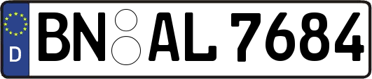 BN-AL7684