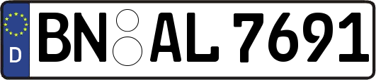 BN-AL7691