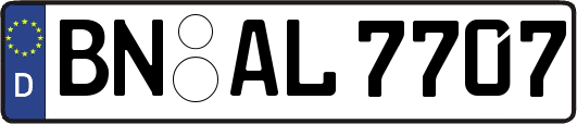 BN-AL7707