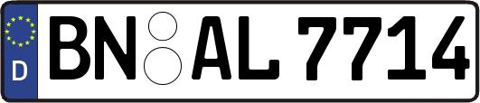 BN-AL7714