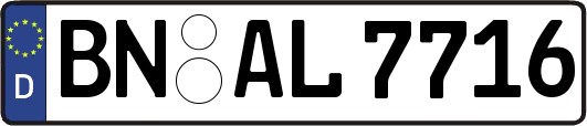 BN-AL7716