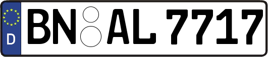 BN-AL7717