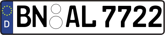 BN-AL7722