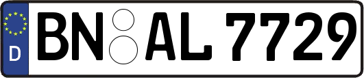 BN-AL7729