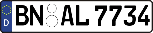 BN-AL7734