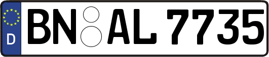 BN-AL7735