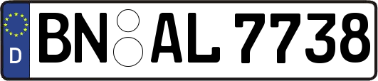 BN-AL7738
