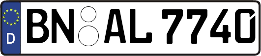 BN-AL7740