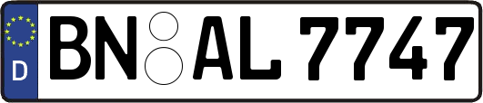 BN-AL7747