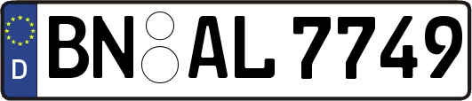 BN-AL7749