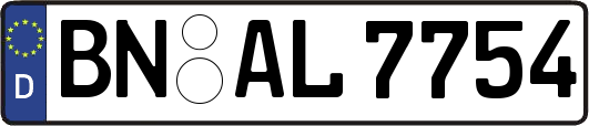 BN-AL7754