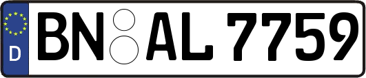BN-AL7759