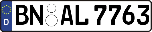 BN-AL7763