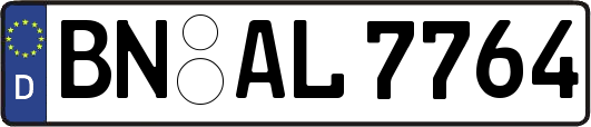 BN-AL7764