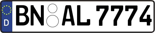 BN-AL7774