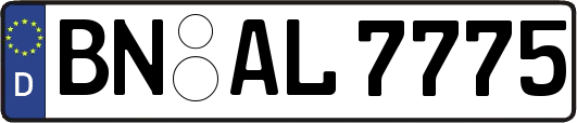 BN-AL7775