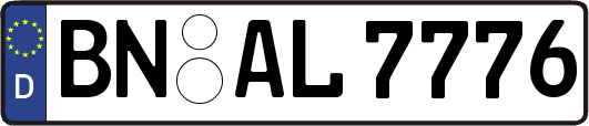 BN-AL7776