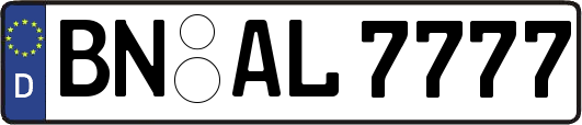 BN-AL7777