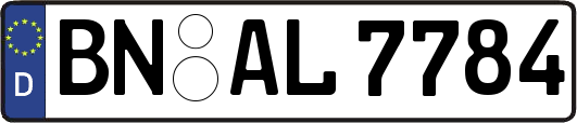 BN-AL7784