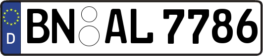 BN-AL7786